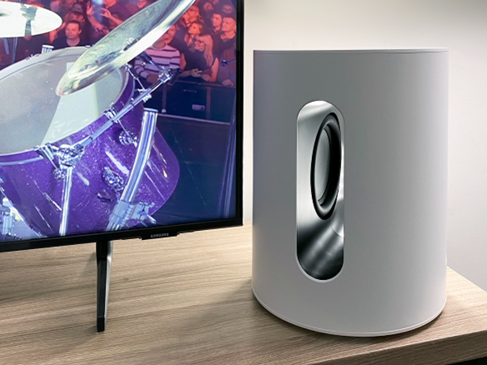 Hình ảnh chi tiết Sonos Sub Mini | WIRELESS SUBWOOFER góc chụp 2